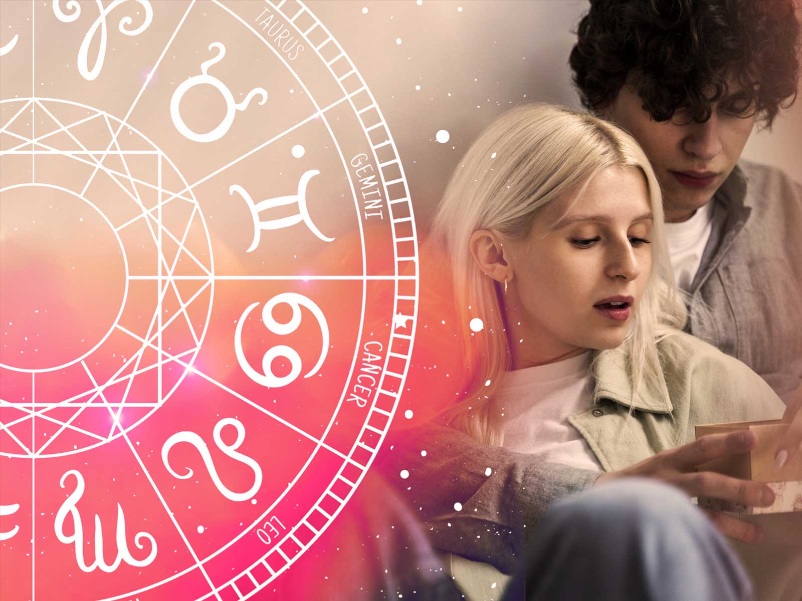Burç Uyumu Hesaplama Testi - Aşkınızın Astrolojik Uyumu